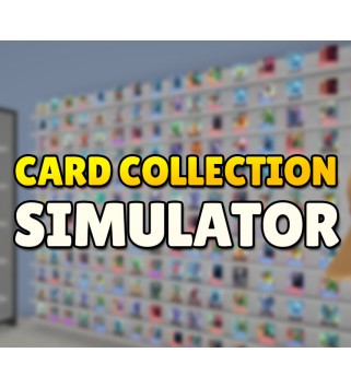 Card Collection Simulator Steam Key GLOBAL